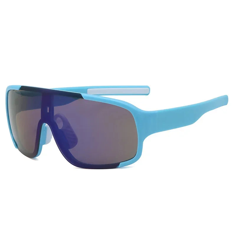 RMM Y2K Style Cycling Sunglasses Windproof For Men Women