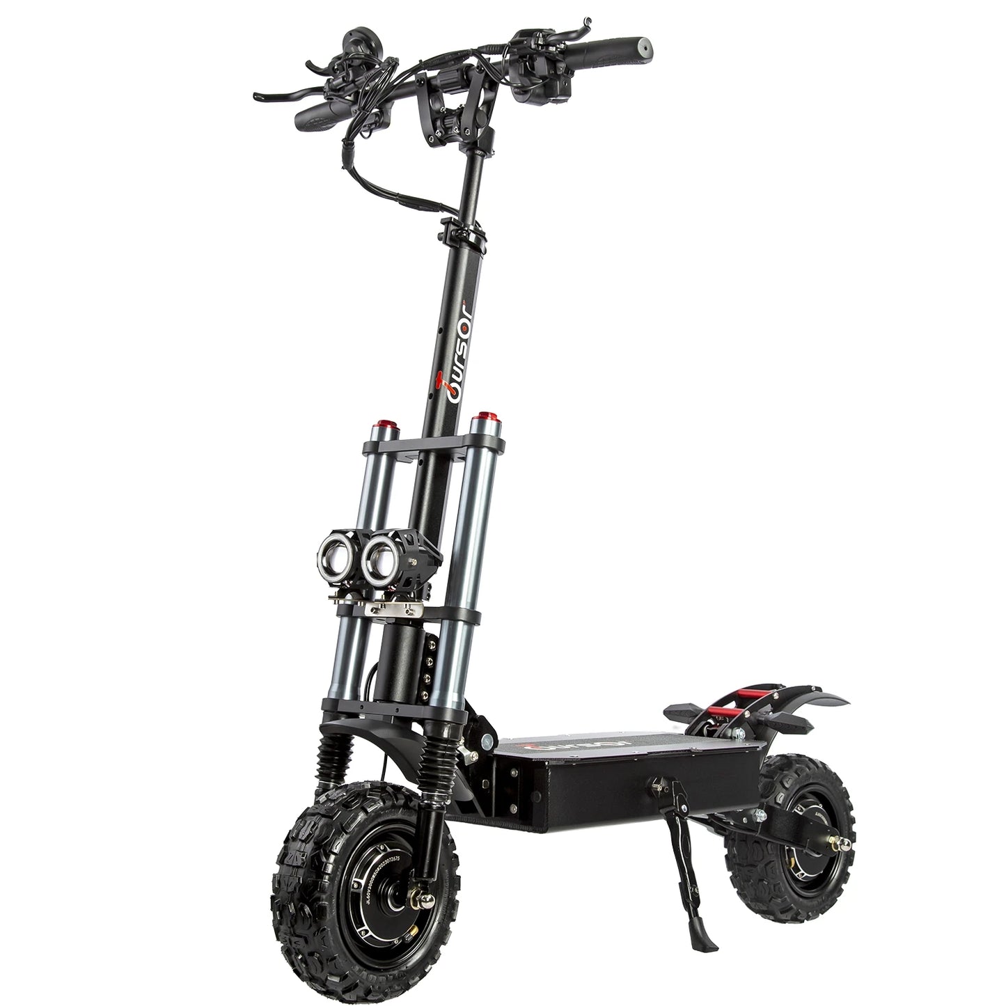 TOURSOR E5B Electric Scooter Dual Motor 60V 3000W Offroad