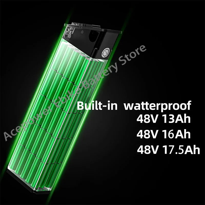 ACEBEI-POWER Replacement Battery For Mate X And Engwe Pro