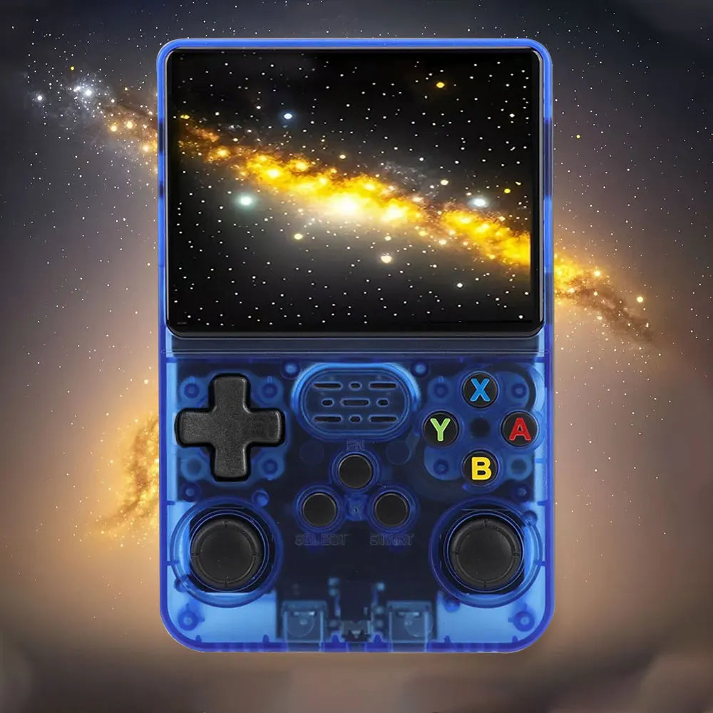 WUDS R36HD Handheld Retro Game Console