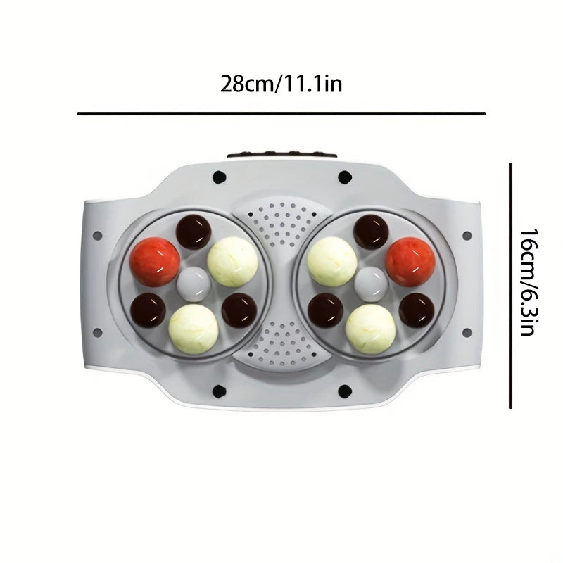 Esse Stomach Massager Hot Compress Abdominal Relief