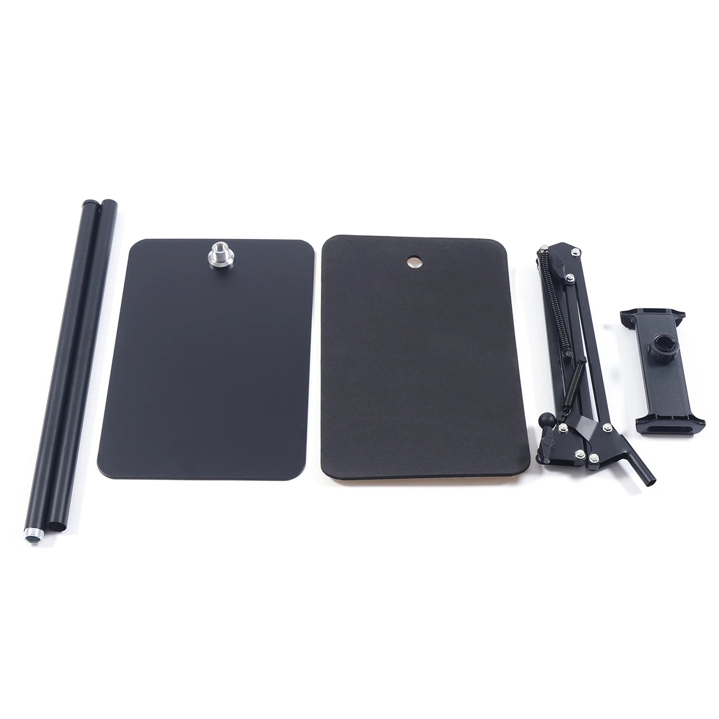 High-concerned 360 Degree Tablet Floor Stand Tripod Holder