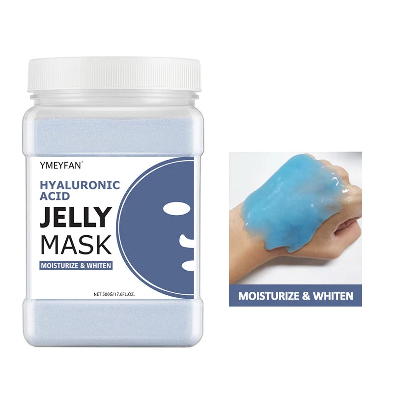 YMEYFAN Jelly Face Mask Powder For Facials Esthetician Supplies
