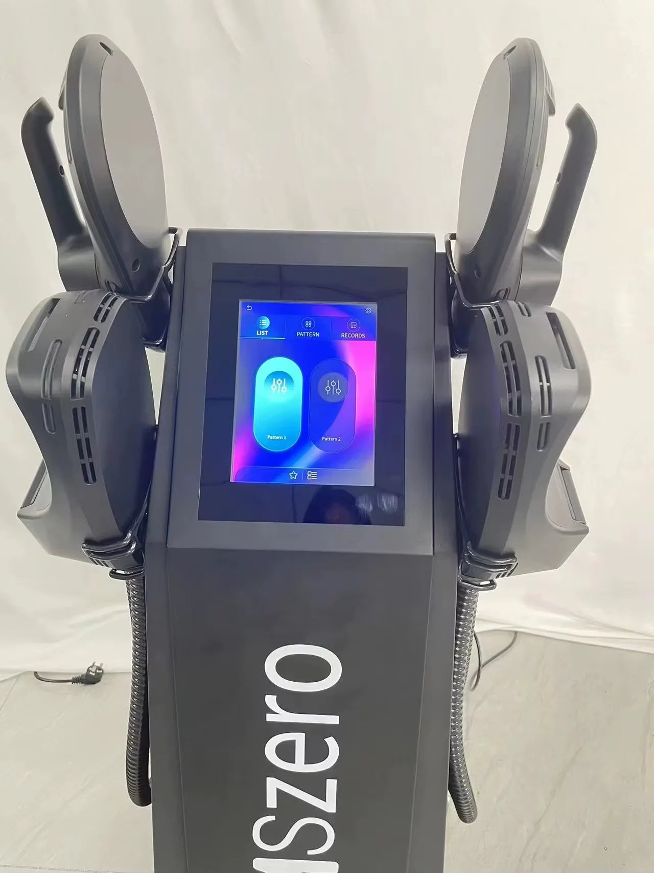 Emszero NEO 15 Tesla RF Body Sculpt Pro Muscle Stimulator