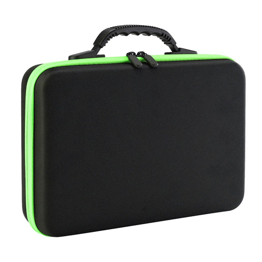 Feature 60 Slots Essential Oil Case Travel Storage Box