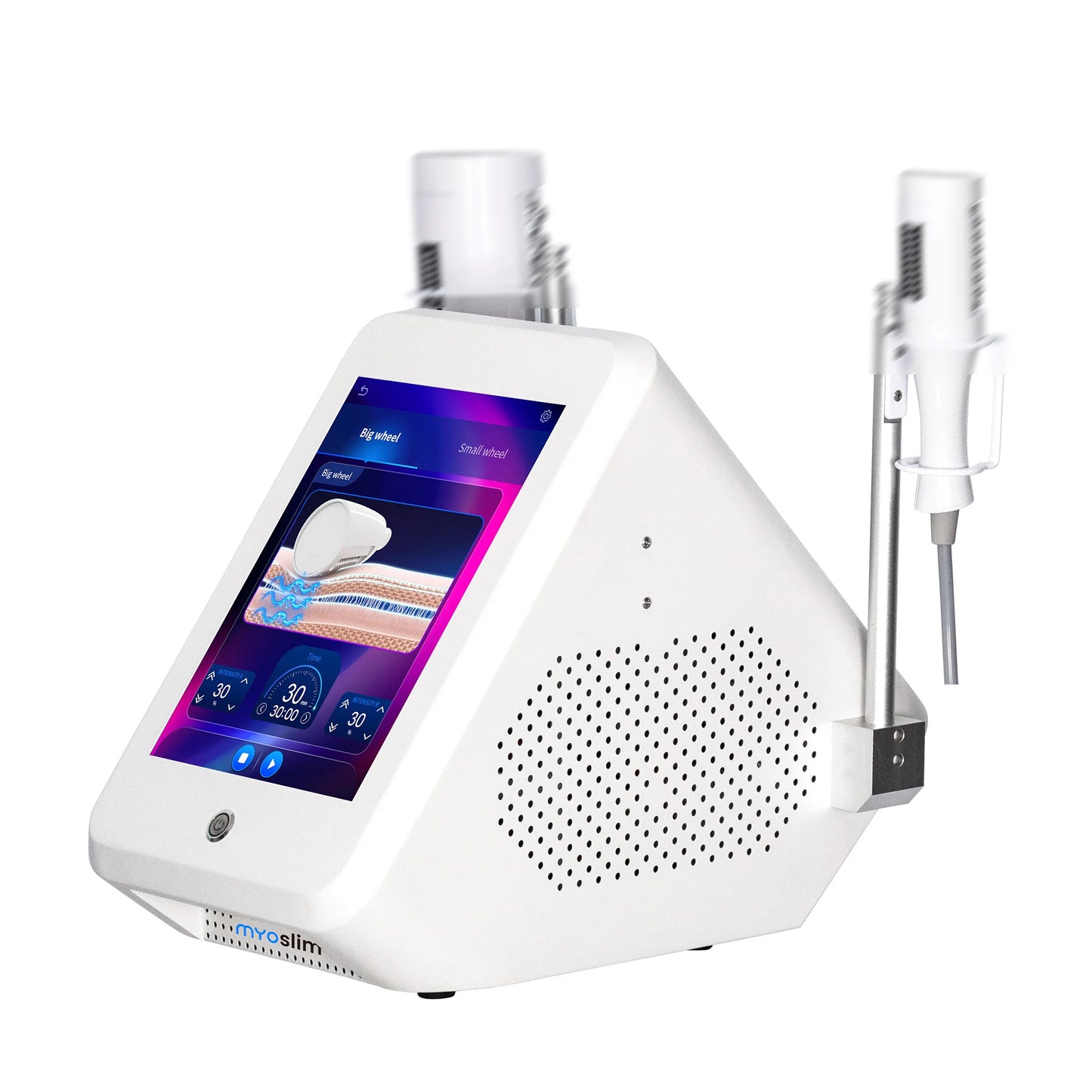 Myoslim 2-In-1 Fat Reduction Massager For Body Contouring