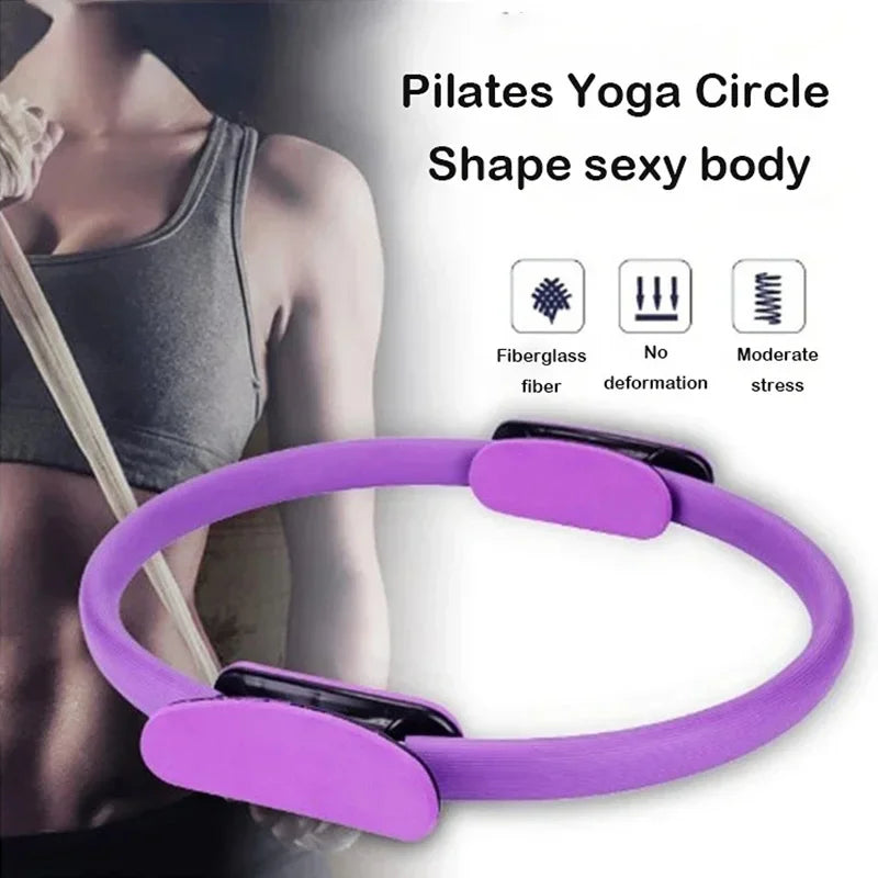 Pilates Circle Yoga Ring For Pelvic Floor Muscle Fitness