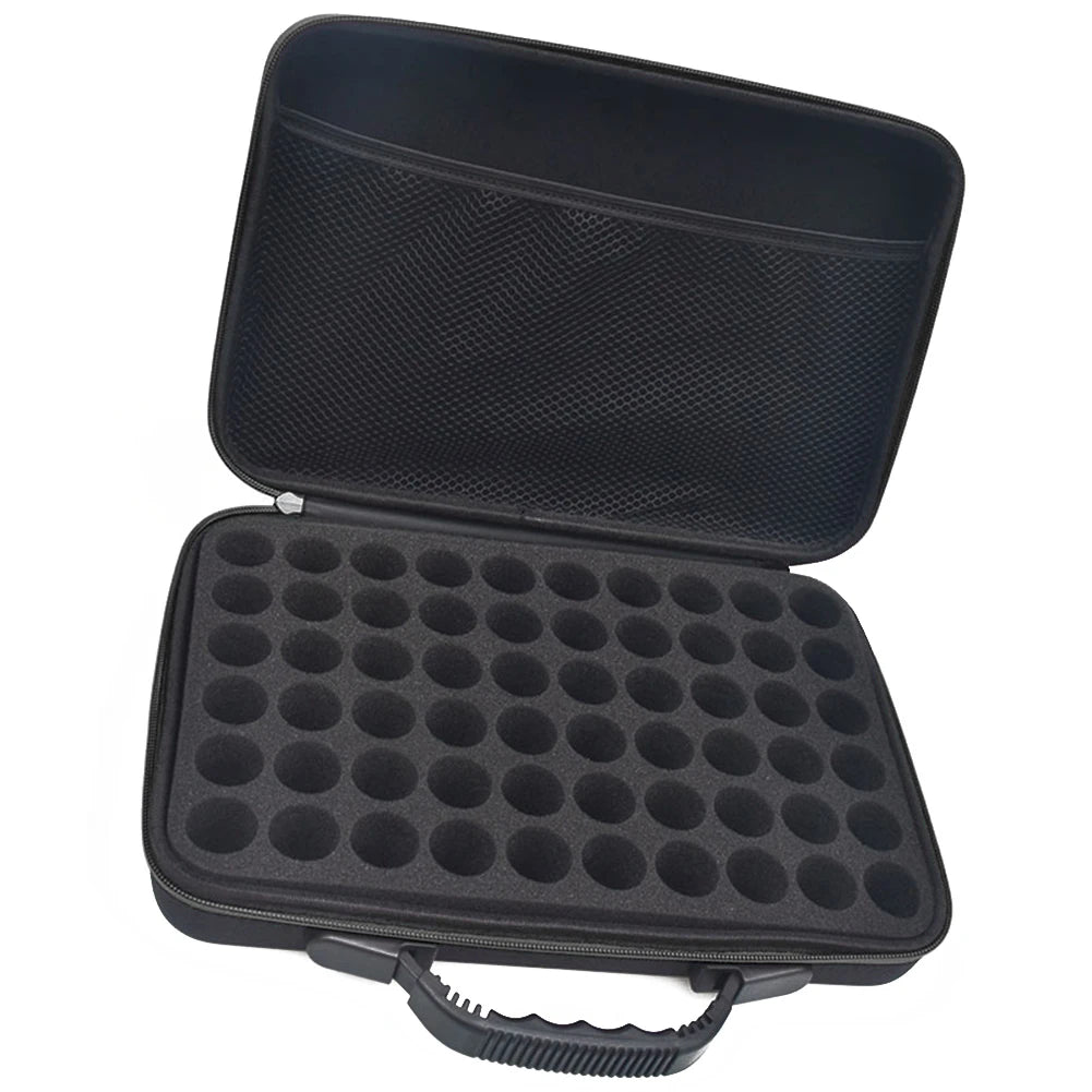 Alloet EVA Essential Oil Case Portable Storage Bag