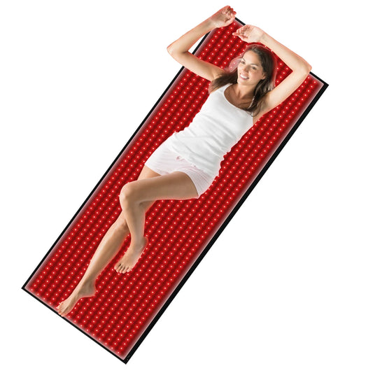 Electronic Red Light Therapy Full Body LED Mat 660nm 850nm