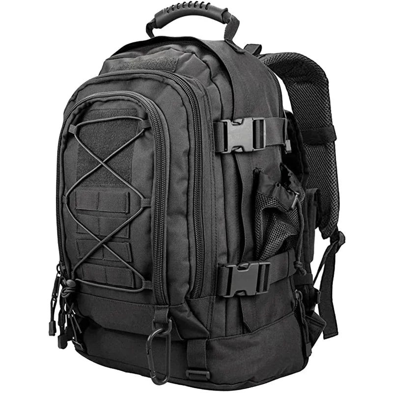 QCN Fujian Large Capacity Tactical Backpack 56L For Outdoors