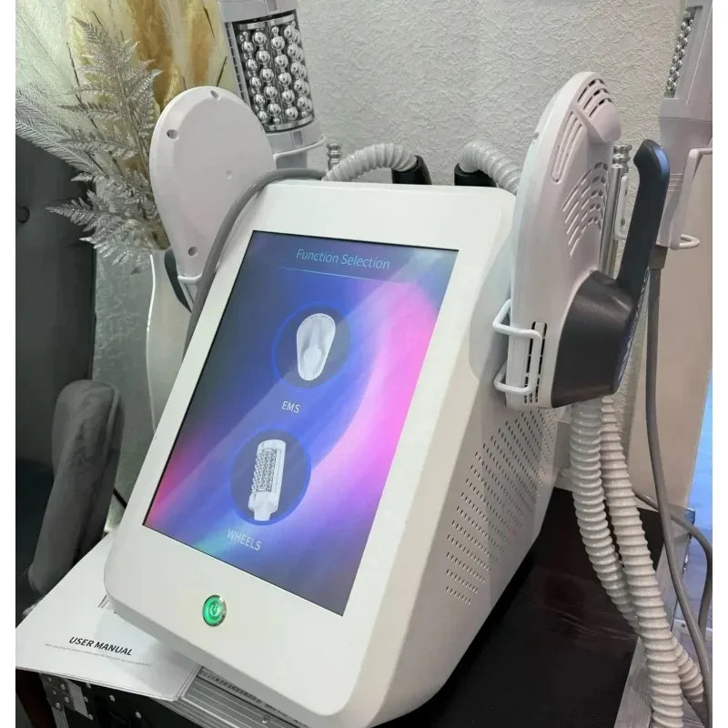 Myoslim 2-In-1 Fat Reduction Massager For Body Contouring