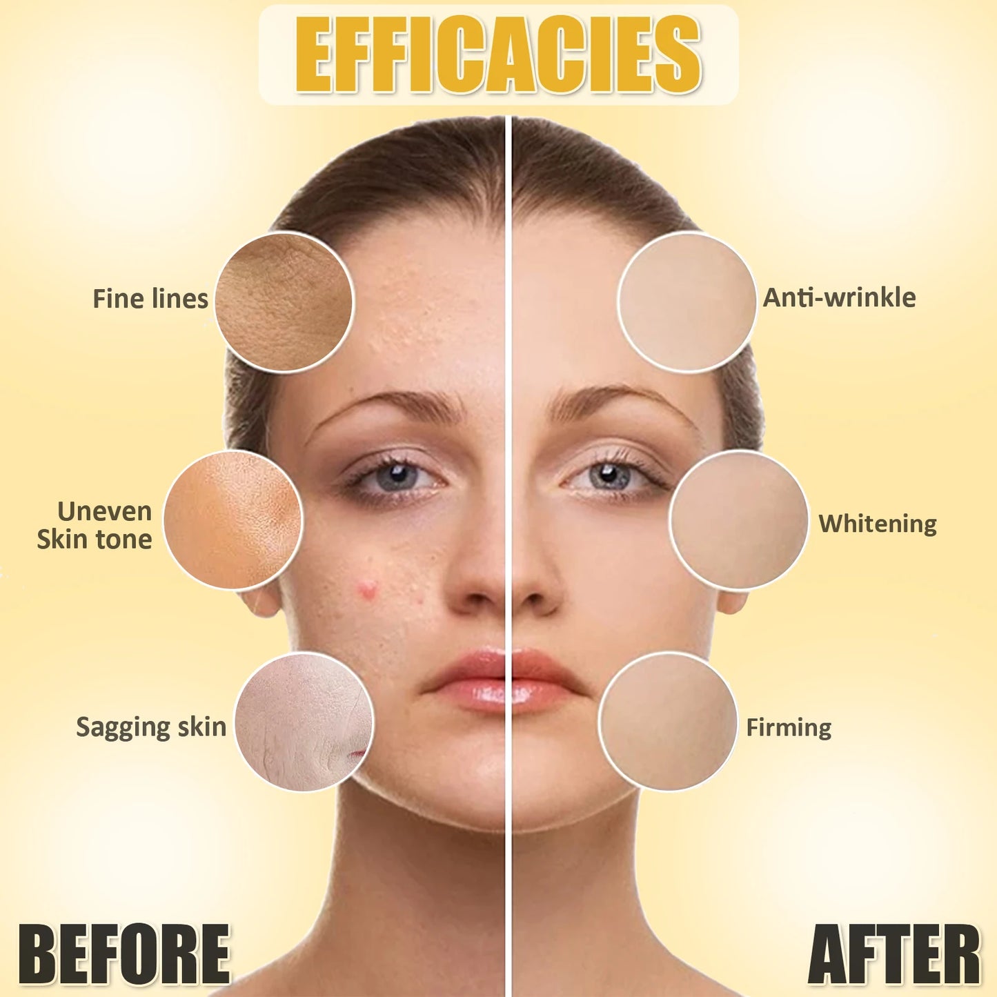 YMEYFAN Jelly Face Mask Powder For Facials Esthetician Supplies