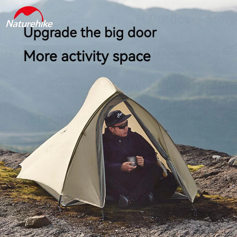 Naturehike Cloud Up Pro Two-Person Trekking Tent Ultralight