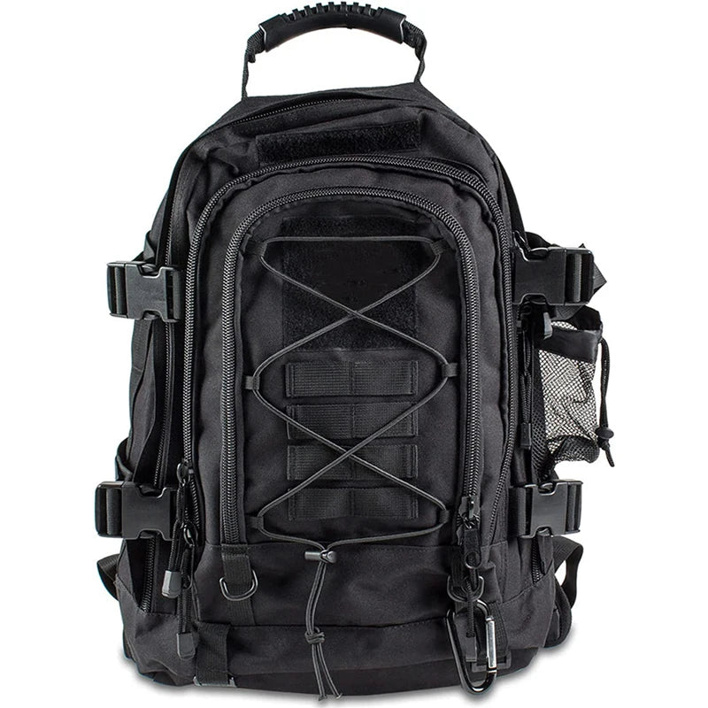 QCN Fujian Large Capacity Tactical Backpack 56L For Outdoors
