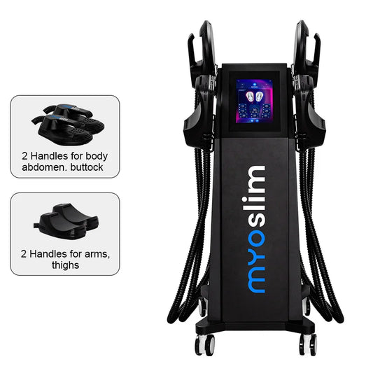EMSZERO Myoslim 6500W Neo RF Body Sculpt Machine CE Certified