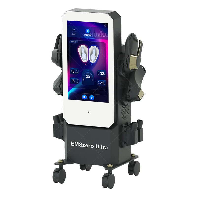 Myoslim 6500W RF Muscle Sculpt Slimming Machine