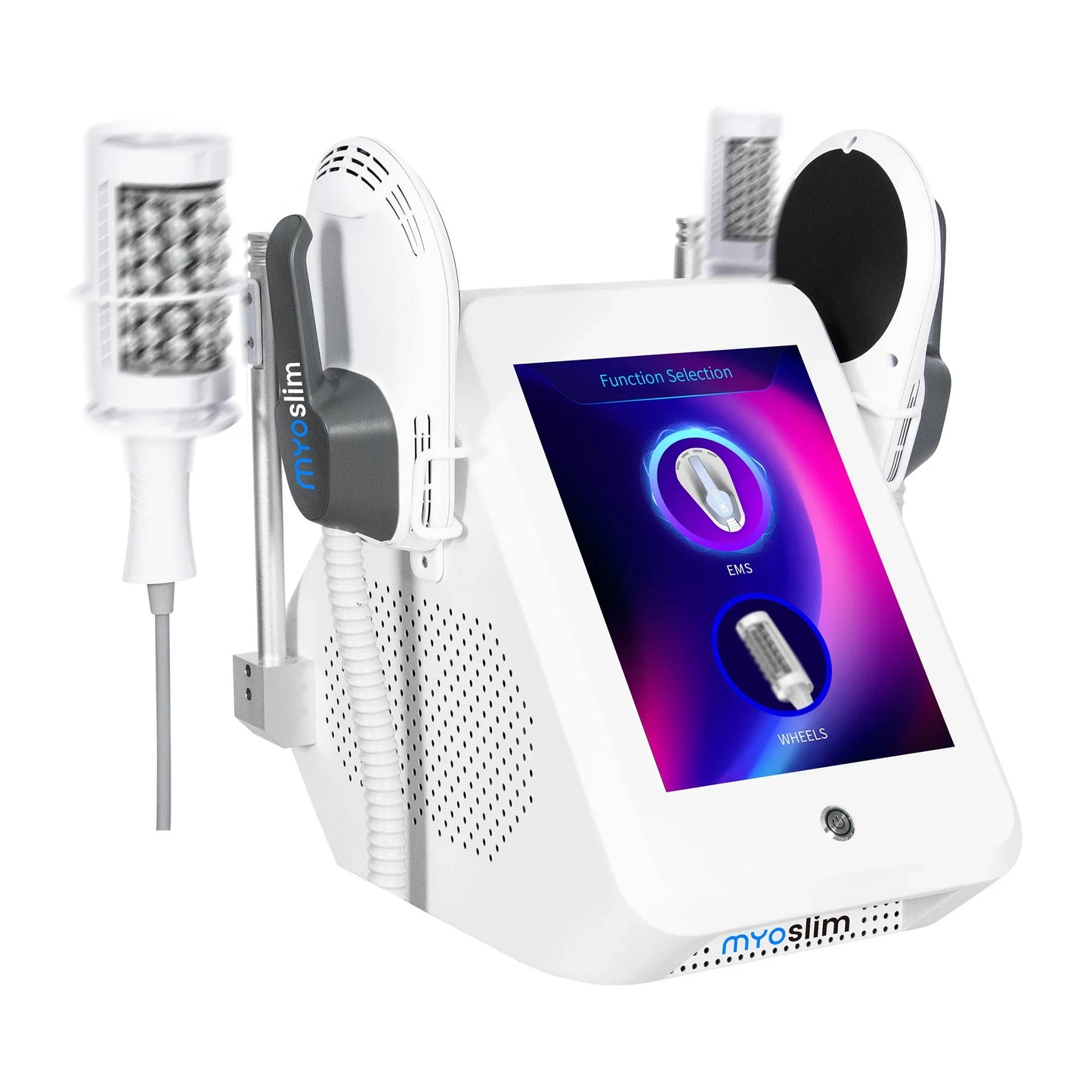 Myoslim 2-In-1 Fat Reduction Massager For Body Contouring