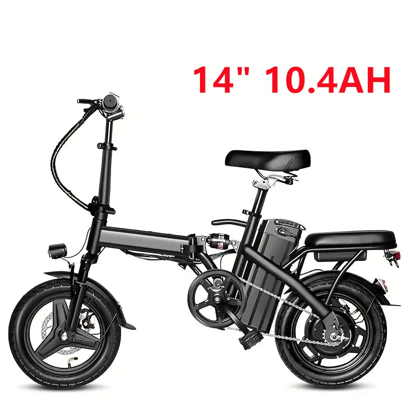 Origin Adults Folding Electric Bicycle 500W Ebike 19.9 MPH