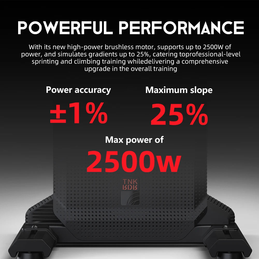 ThinkRider XXPRO Direct Drive Smart Bike Trainer