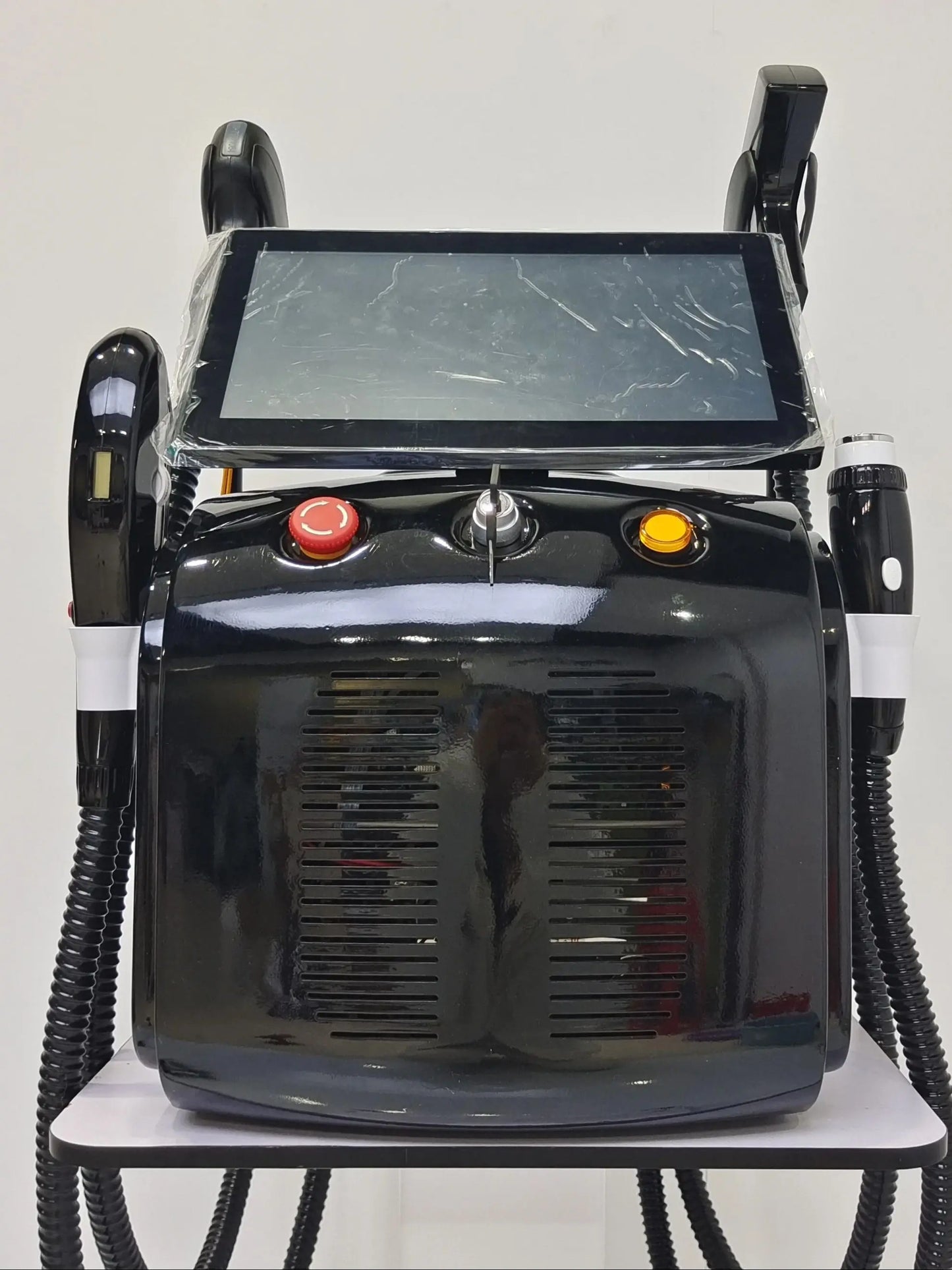 Emsnova Soprano Titanium Ice Platinum Diode Laser Hair Removal