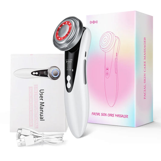 Miqmi 4 In 1 RF EMS Massager For Complexion Firming