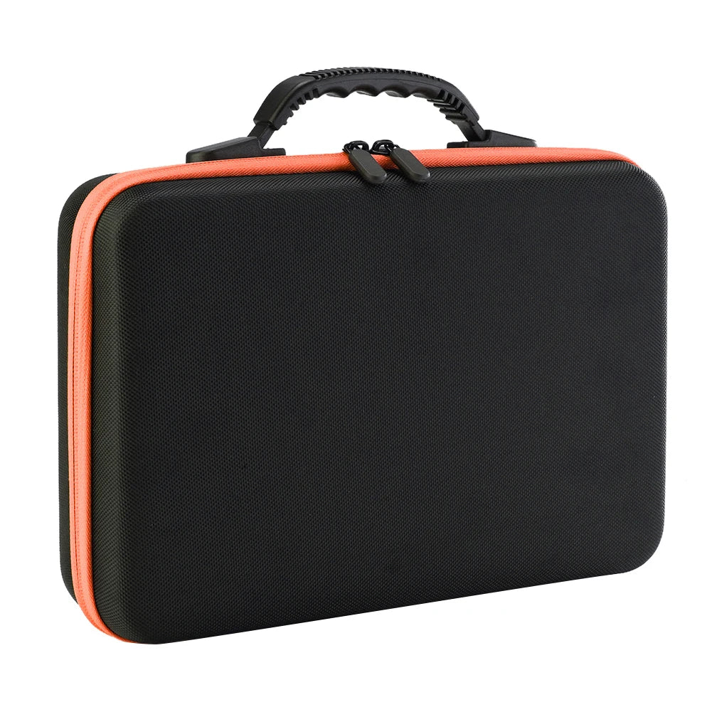 Feature 60 Slots Essential Oil Case Travel Storage Box