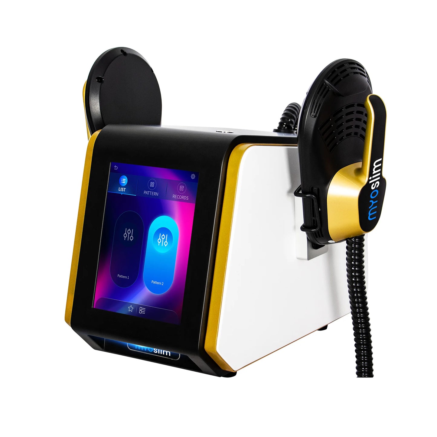 Myoslim EMS Pro Body Sculpting Machine for Noninvasive Fat Burning