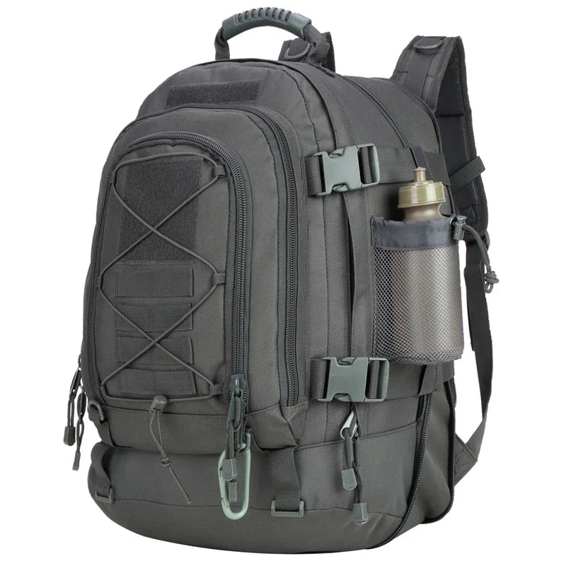 QCN Fujian Large Capacity Tactical Backpack 56L For Outdoors