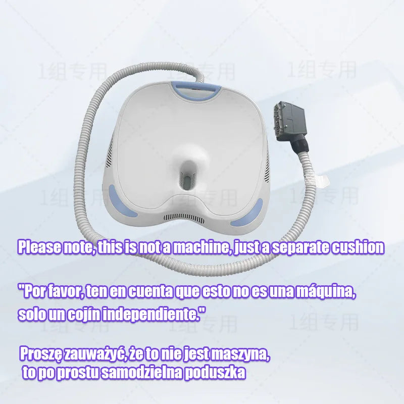 Myoslim EMS Neo RF HIEMT Body Sculpt Machine