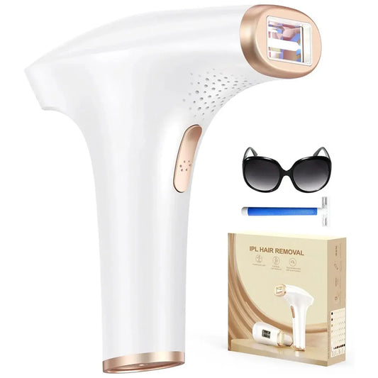 JOOYEE IPL Permanent Hair Removal Epilator For Face And Body