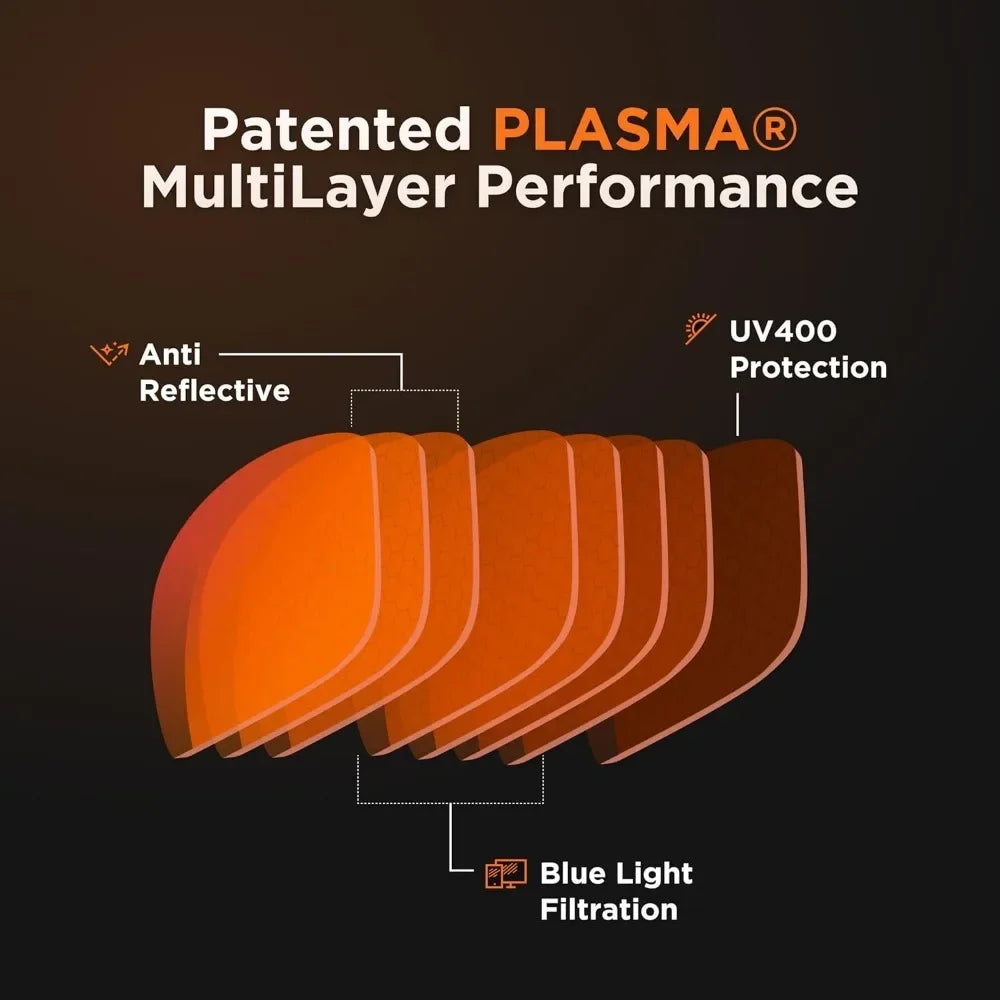 Element Gaming Glasses Blue Light Blocking Anti Fatigue Eyewear