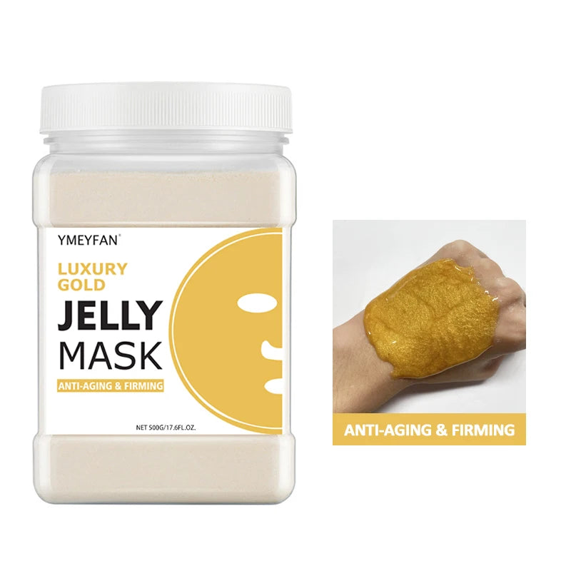 YMEYFAN Jelly Face Mask Powder For Facials Esthetician Supplies
