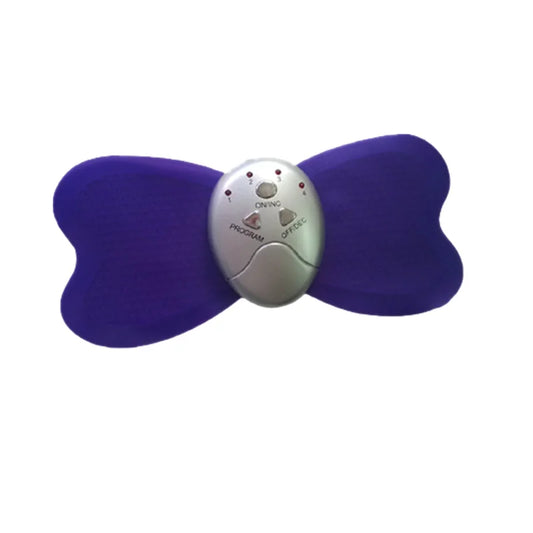 Pengonway Butterfly EMS Massage Pad For Slimming And Pain Relief