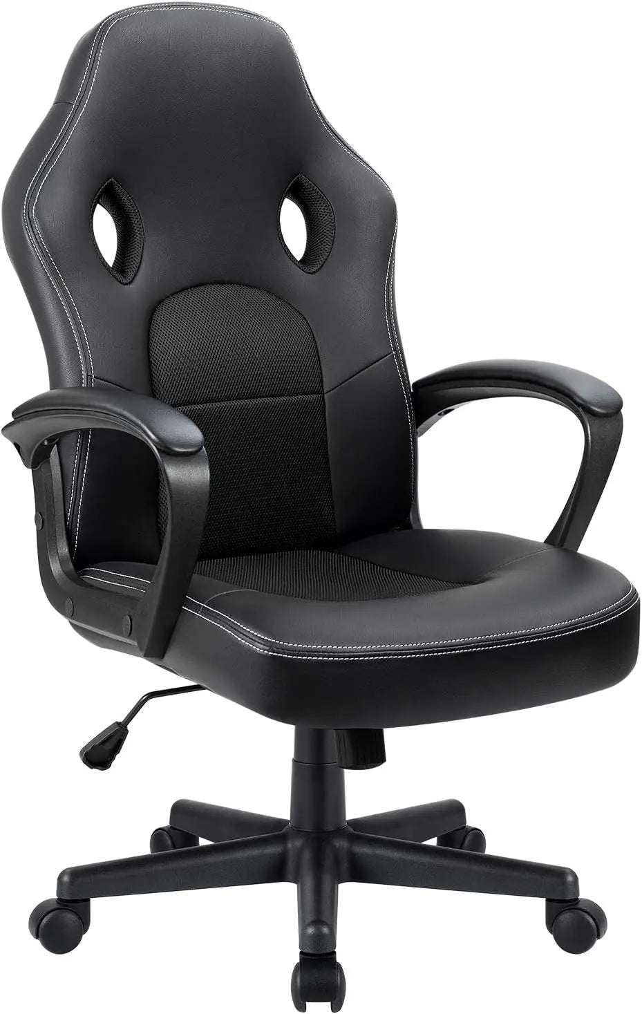 Furmax Gaming Chair Adjustable Swivel Desk Chair With Lumbar Support