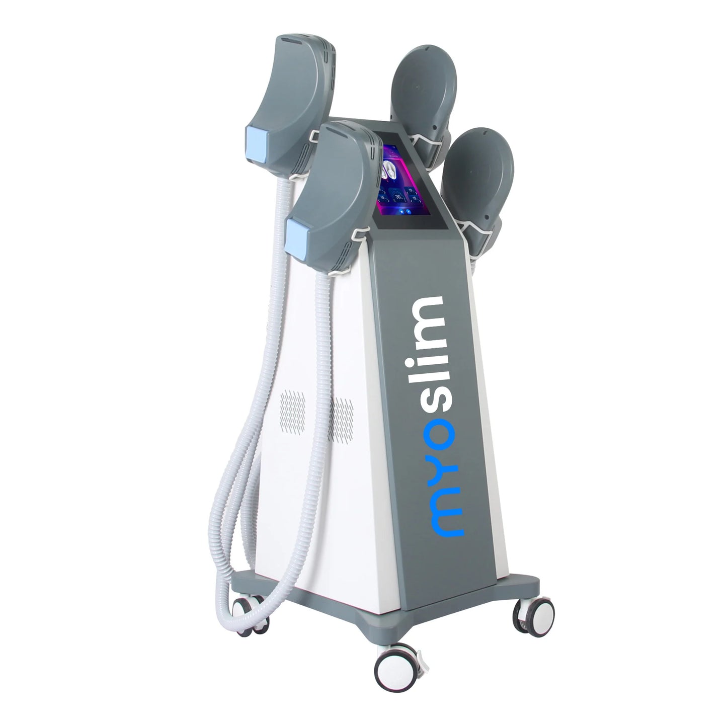 Myoslim EMS Neo RF HIEMT Body Sculpt Machine