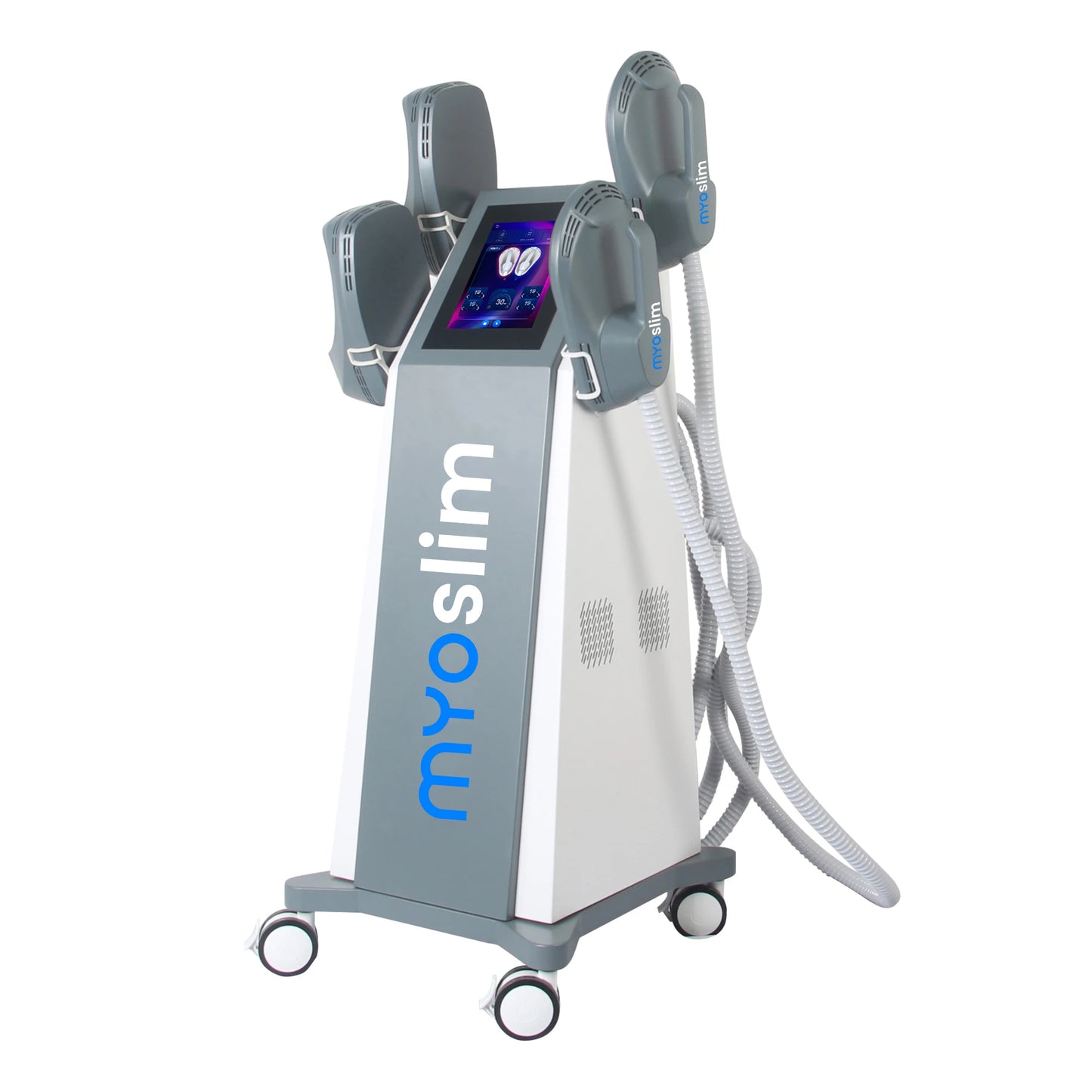 Myoslim EMS Neo RF HIEMT Body Sculpt Machine