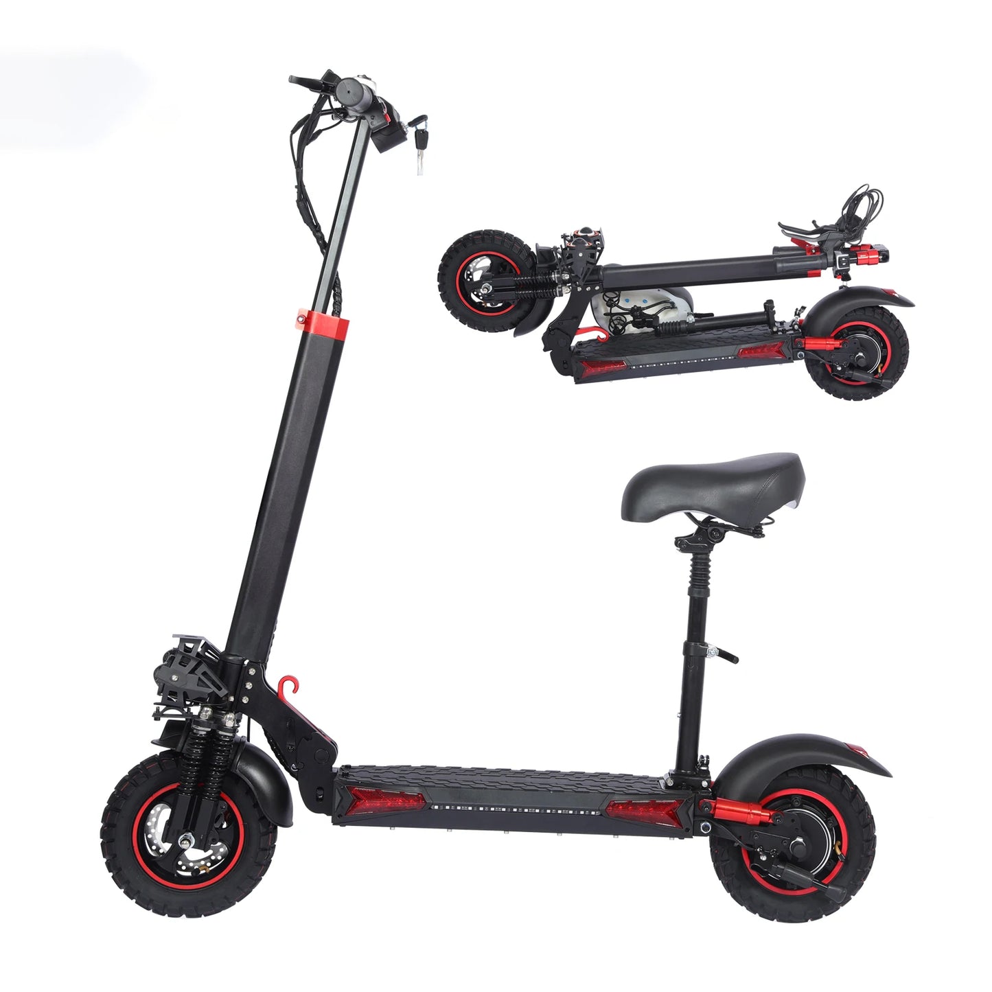 Freeboy Off Road Electric Scooter J11Plus J11Max J01 1200W 800W With Seat