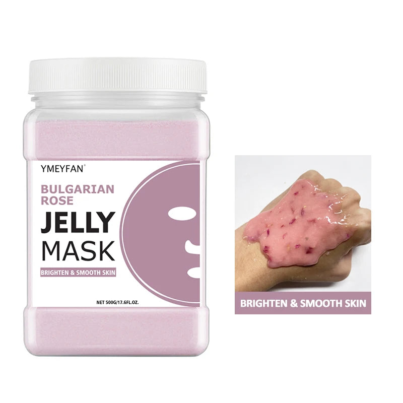 YMEYFAN Jelly Face Mask Powder For Facials Esthetician Supplies