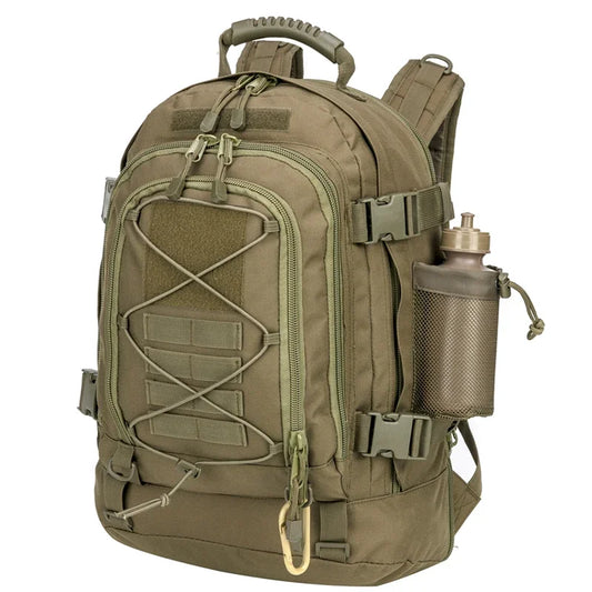QCN Fujian Large Capacity Tactical Backpack 56L For Outdoors