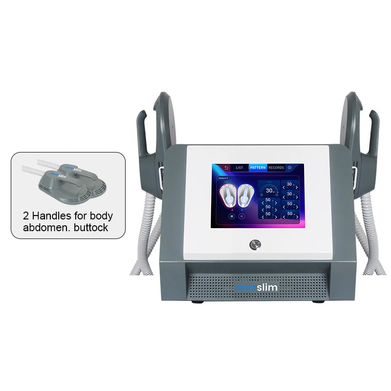 Myoslim EMS RF Body Slimming Device For Noninvasive Muscle Toning