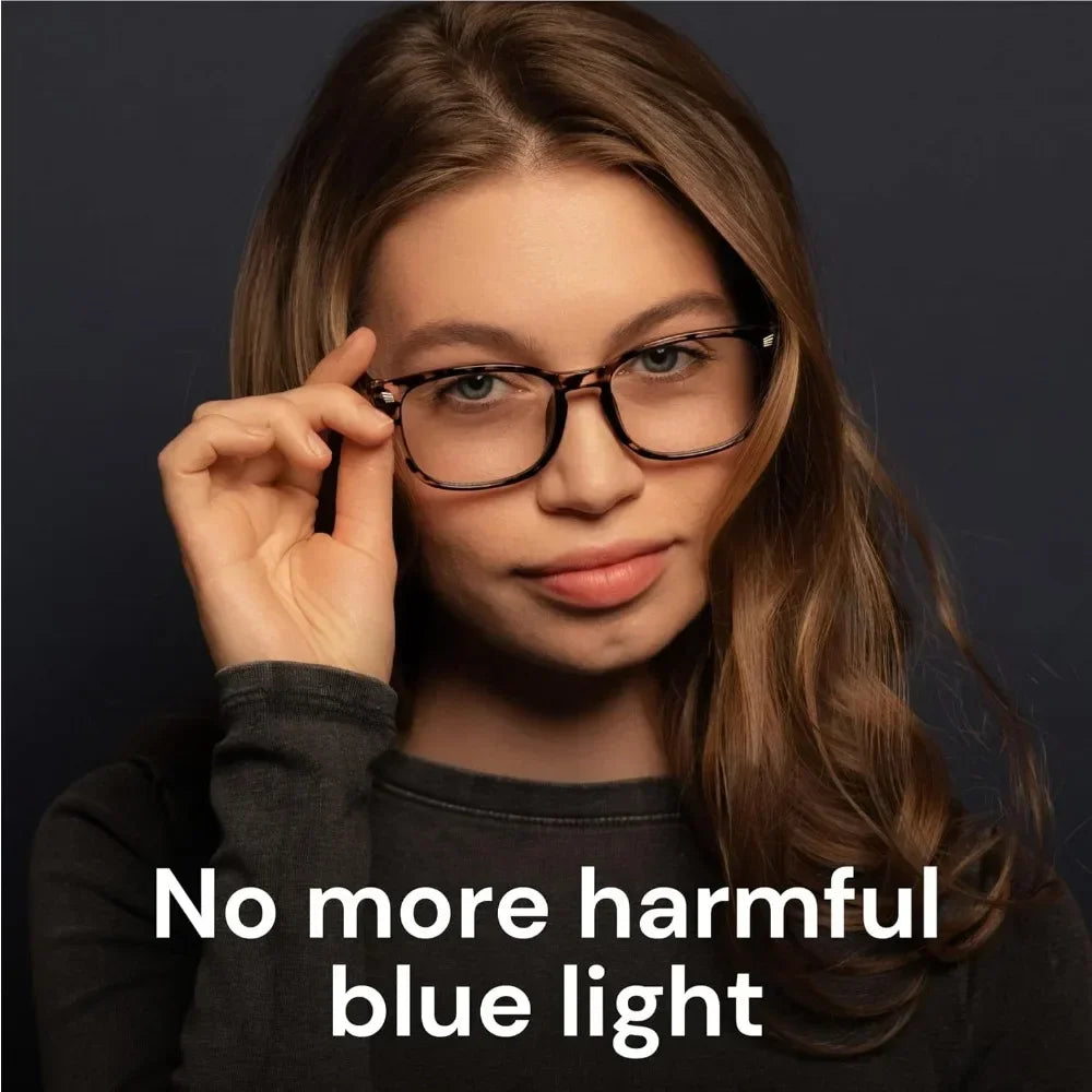 Element Blue Light Blocking Glasses Unisex TR90 Frames