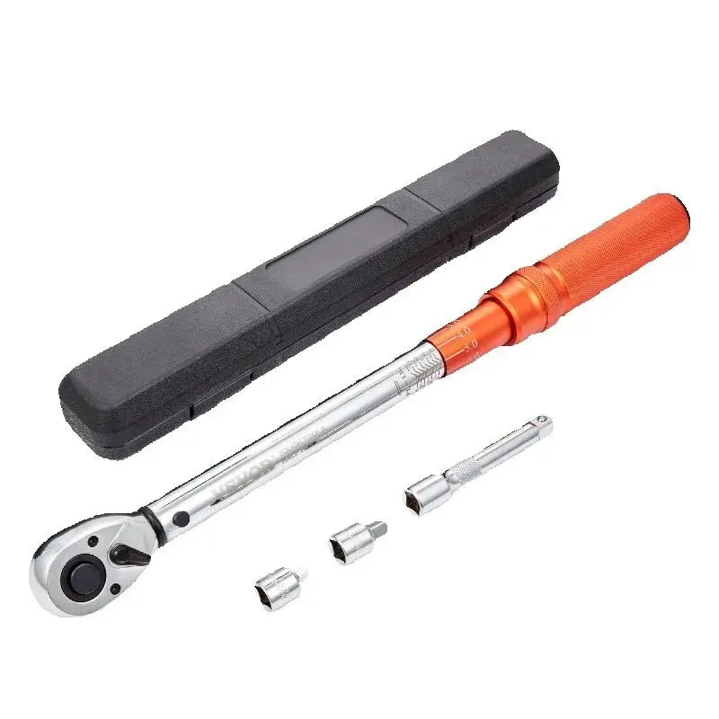 SucceBuy Torque Wrench Set Drive Click Torque Wrench Dual Direction