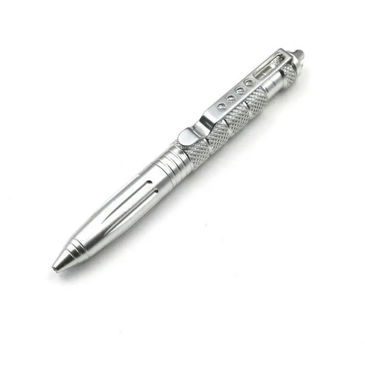 Tactical Pen With Flashlight And Glass Breaker For Survival